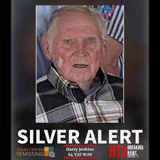 40 KING SHERIFF HELO MAKING ANNOUNCEMENT OVER E. HIGHLAND Missing elderly.