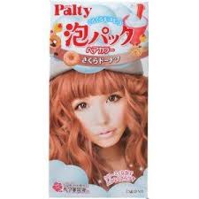 Plus, it has no chemical smell even though smell may occur when the mixture gets on your scalp or skin. Amazon Com Dariya Palty Bubble Hair Color Dye Sakura Donut Chemical Hair Dyes Beauty Bubble Hair Color Hair Dye Colors Hair Color