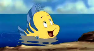 Flounder The Little Mermaid 1989 Disney Little Mermaids Disney Character Quiz Disney Animals