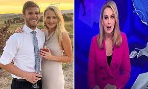 The news feed below comes from abc news perth, a news service based in. Channel 10 Newsreader Makes Very Embarrassing Gaffe Live On Air Daily Mail Online