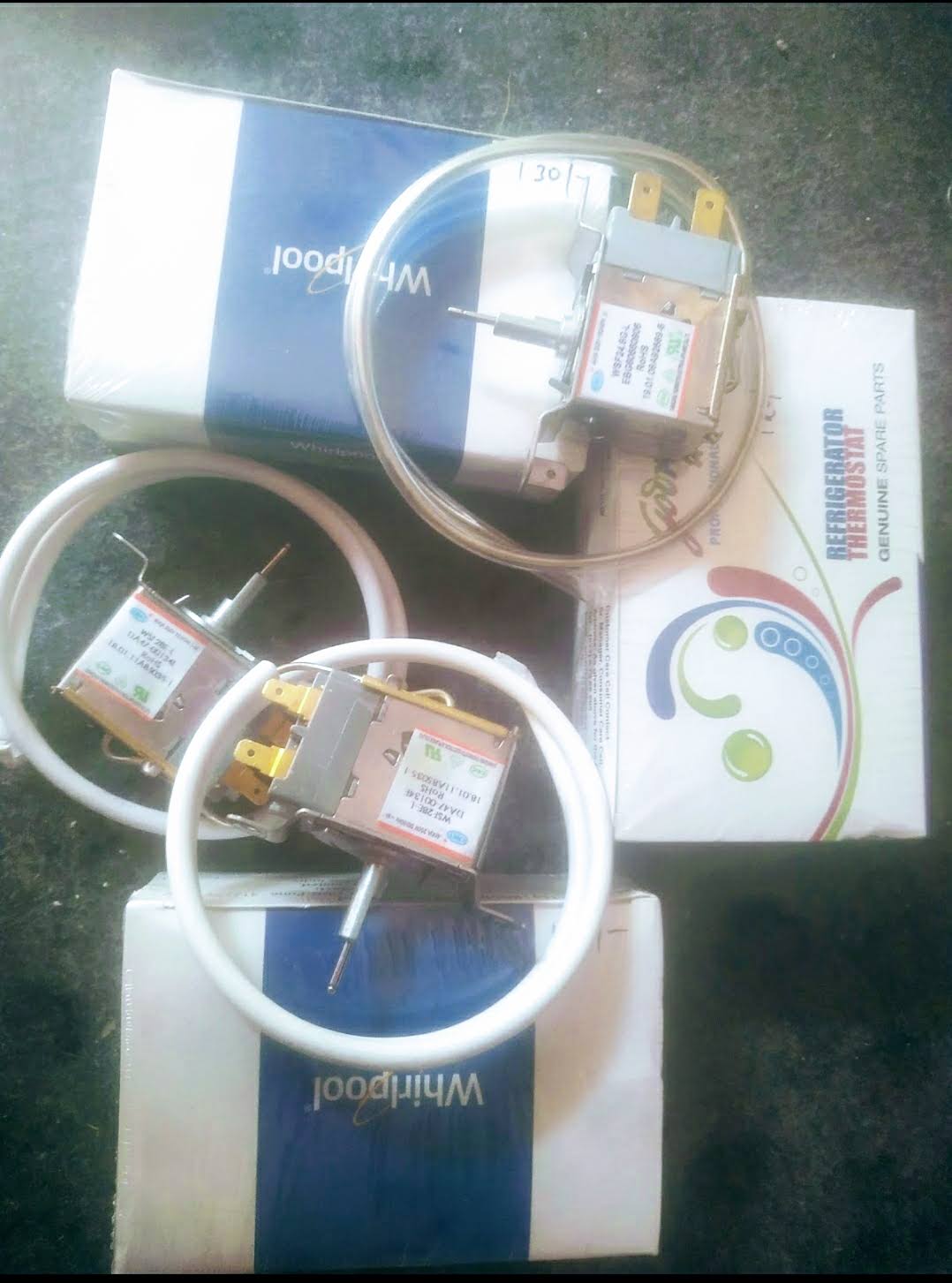 Thermostat product image