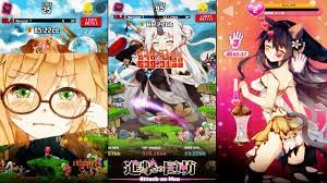 Step into your click game … Attack On Moe H Mod Apk 4 3 1 Unlimited Money Tickets