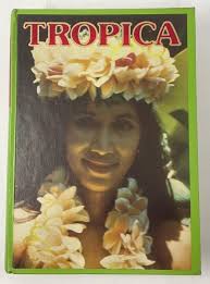 Tropica : Color Cyclopedia of Exotic Plants and Trees by Alfred Byrd Graf E6