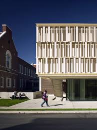 Gallery Of Mcgee Art Pavilion Ikon 5 Architects 3 Facade Architecture Pavilion Architecture