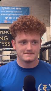 @dankerrigan_18 INTERVIEW🎤, A new manager pending any day, a new coach  with @tsboxingstable1 and signed by @queensberrypromotions 🥊🥊🥊, “I want  to win something like a British Title in my first 2 ...
