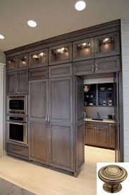 Dark Light Oak Maple Cherry Cabinetry And Elmwood Kitchen Cabinets Check The Pic For Many Wood Kitchen Pantry Design Pantry Design Kitchen Cabinet Plans