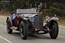 Barker Mercedes Benz Ssk Roadster 1929 Mercedes Mercedes Benz Benz