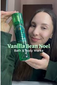 A Que Perfume Huele El Vanilla Bean Noel De Bath and Body