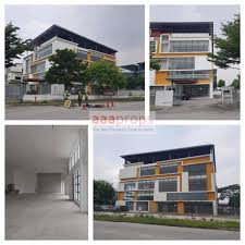 Rm 1,400 to rm 3,500. Warehouse Office Building At Kota Damansara For Rent Aaaprops The Best Property Deal Is Here