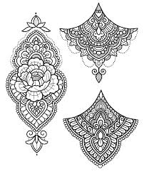 Caroline Derwent Sur Instagram Modeles Disponibles S Il Vous Plait E Mail Si Vous Etes In 2020 Geometric Mandala Tattoo Mandala Tattoo Design Pattern Tattoo