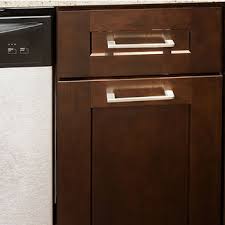 A pull bar made from solid black anodised metal. Sutton Collection Cabinet Bar Pull 2 1 4 4 3 4 5 7 8 7 1 2 Or 11 7 16 Wide In Multiple Finishes By Jeffrey Alexander Kitchensource Com