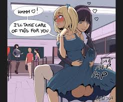 Nessie and Alison in class story English, 33 pages. Book id: 55896. Comics,  Hentai, Cartoon. | az.azporncomics.site
