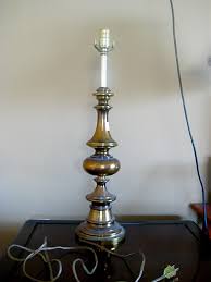 Maybe you would like to learn more about one of these? Don T Pass On Brass How To Paint A Brass Lamp Room To Think