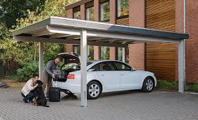 Carports Aus Holz Holzland Stoellger In Langenhagen