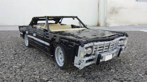 Maybe you would like to learn more about one of these? Moc Chevrolet Impala 67 From Supernatural Lego Technic And Model Team Eurobricks Forums