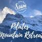 Pilates Mountain Retreat 2025 event in Grindelwald