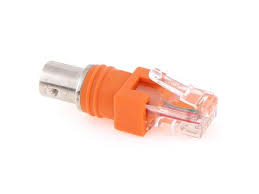 26% off rj45 networking connector rj45 1 to 2 splitter connector lan ethernet network rj45 splitter extender plug adapter network connector converter 12 reviews cod. 1pcs Bnc Female To Rj45 Male Coaxial Coax Barrel Coupler Adapter Rj45 To Rf Connector Newegg Com