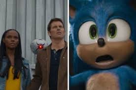 Then came sonic the hedgehog. Video Game