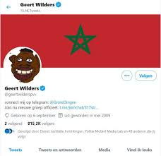 Je zal ook de positie en de buurlanden te leren. Wilders Vindt Twitterhack Echt Heel Vervelend Gekker Moet Het Niet Worden Politiek Ad Nl