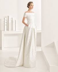 60s Brocade Retro Wedding Dresses Bridal Dresses Wedding Dresses