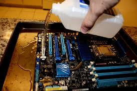 Cleaning the rosin off the board is one of the more misunderstood processes in making homemade boards. Motherboard Cleaning One Solution To Fix Board Related Problems Deskdecode Com