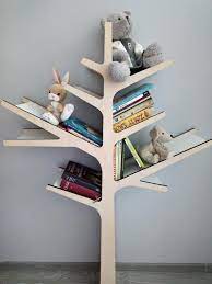 Tree Shelf Tree Bookshelf Book Shelves Shelves Nursery Etsy Tree Bookshelf Bookshelves Kids Nursery Shelves