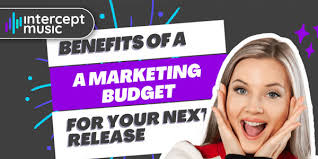 Why You Should Make Music Release Marketing Budget