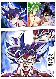 Kefla xxx Goku : ryamamotodoujin