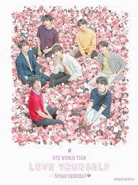Bts and their fans army said a farewell to their love yourself era at the final concert of their world tour. Bts Love Yourself Speak Yourself World Tour Concert Merch Roses Essential T Shirt By Ohsenshine Bts World Tour Bts Love Yourself Concert Posters