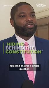 “Corruption at the highest level!” Congressman Byron Donalds (R-FL) fumed  after Anthony Bernal pleaded the fifth over Joe Biden’s mental fitness and  use of the autopen and accused him of "hiding ...