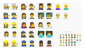 Check spelling or type a new query. Female Coder And Runner Emojis Are Coming Soon Techcrunch