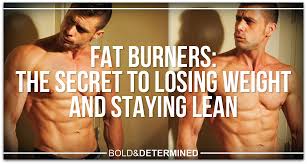 losing weight and staying lean