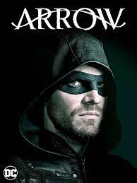 Arrow Season 6 Poster Oliverqueen Arrow Tv Stephen Amell Arrow Arrow Tv Series