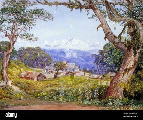 Marianne north painting hi-res stock photography and images - Page 2 - Alamy
