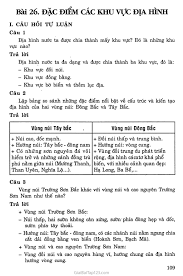 Người nào dùng các thủ đoạn lừa gạt, mua chuộc, lợi dụng hoặc ép buộc gây trở ngại cho việc bầu cử sẽ phải chịu trách nhiệm trước pháp luật tùy vào mức độ. Giáº£i Ä'á»‹a Ly Lá»›p 8 Bai 29 Ä'áº·c Ä'iá»ƒm Cac Khu Vá»±c Ä'á»‹a Hinh