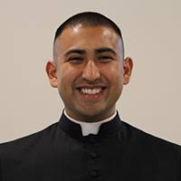 Seminarian Spotlight: Anthony del Cid Lucero