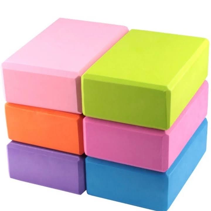 Yoga Blocks Available in Your City Hisar Now product image