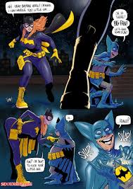 ✅️ Porn comic Bat Girl vs Bat Mite. Batman. FenrisComix Sex comic redhaired  beauty Batgirl | Porn comics in English for adults only | sexkomix2.com
