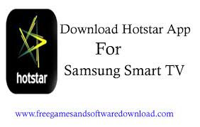With digitalization many opt to use ebooks and pdfs rather than traditional books and papers. The Hotstar App For Samsung Smart Tv Download For Free