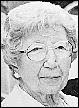 Mary Russo Obituary (2006)