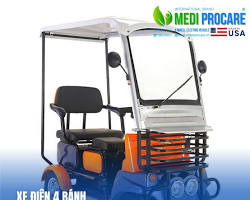 Hình ảnh về Xe điện mini bus MEDIPROCARE