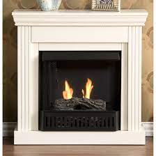 You should consider features while shopping for an electric fireplace, too. Southern Enterprises Inc Walden Petite Electric Fireplace 200946 Fireplaces At Sportsman S Guide