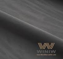 Wholesale Best Black Alcantara Leather Upholstery Fabric Car ...