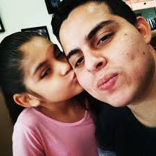 la rescate de la calle le puse luna❤️