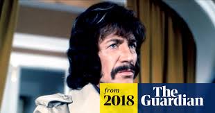 'What a life. What a legend': tributes paid to cult TV star Peter Wyngarde 