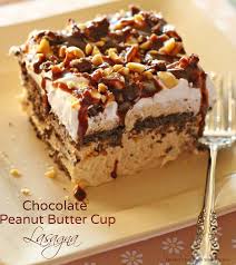 Follow us on social media · sign up for promotions Chocolate Peanut Butter Cup Lasagna Melissassouthernstylekitchen Com
