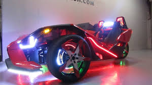 Welcome to ridinfresh, your premier service company serving metro atlanta and beyond! Polaris Slingshot Custom Led Lighting By Ridinfresh Youtube