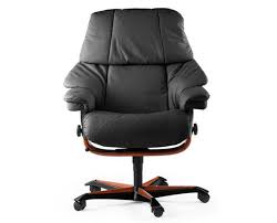 Whether you sit or lie down you know when you're in a stressless sofa. Ekornes Manhattan Stressless