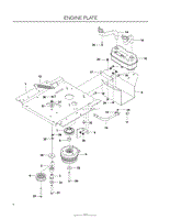 We have 2 husqvarna rz4623 / 966678201 manuals available for free pdf download: Husqvarna Rz4623 967009801 2012 01 Parts Diagrams