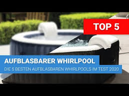Die richtige ölpresse finden sie in unserem test. Aufblasbarer Whirlpool Test Vergleich 2020 Top 10